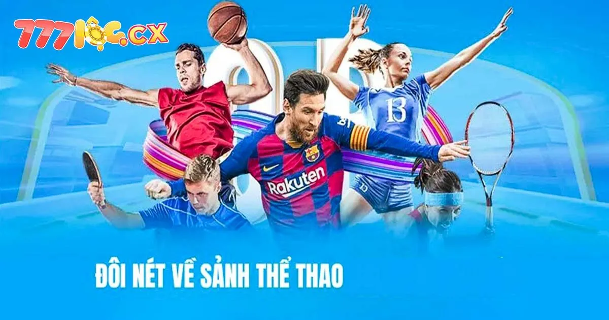 Giới thiệu về cá cược thể thao 777loc 